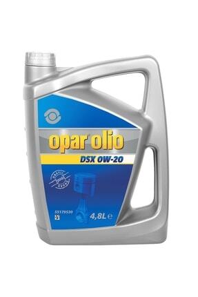 Opar Olıo 0w-20 Dsx Pls 4.8l Motor Yağı 55179530 Image 0
