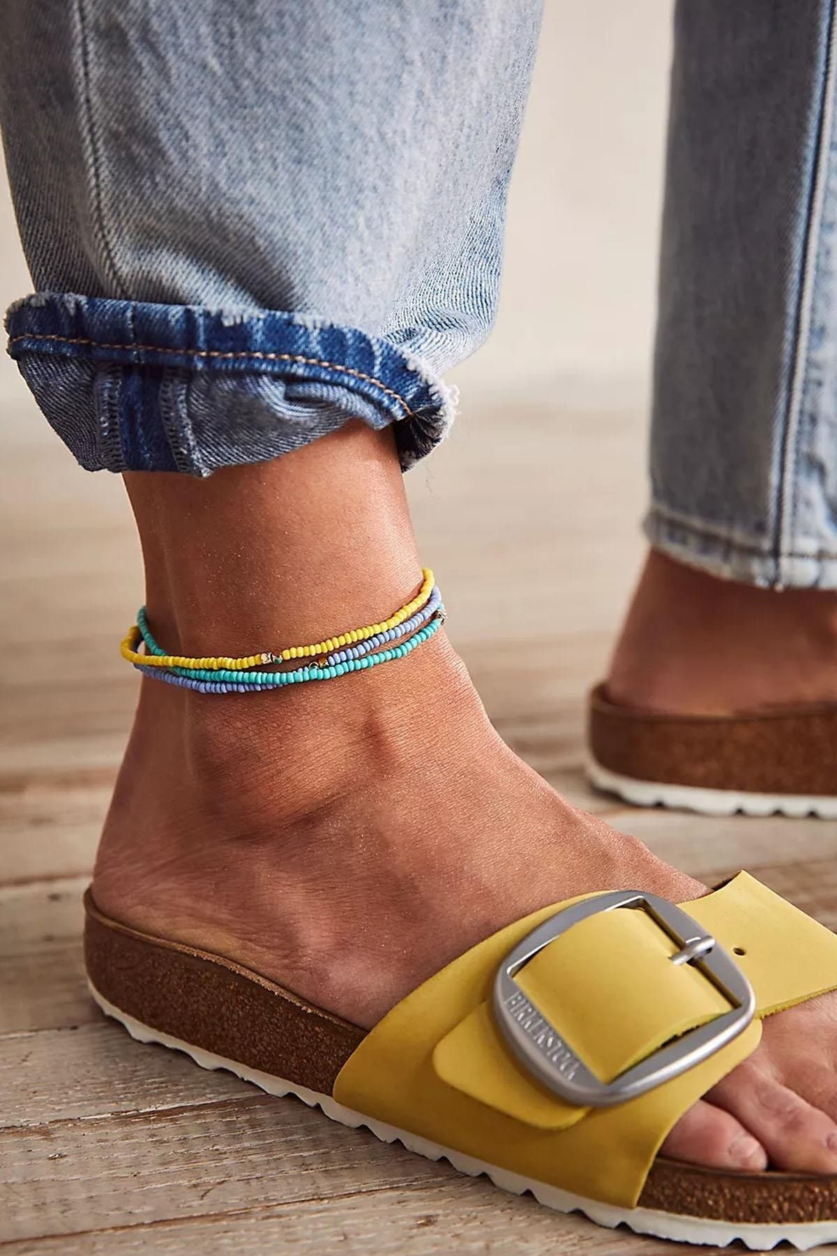 New anklet online