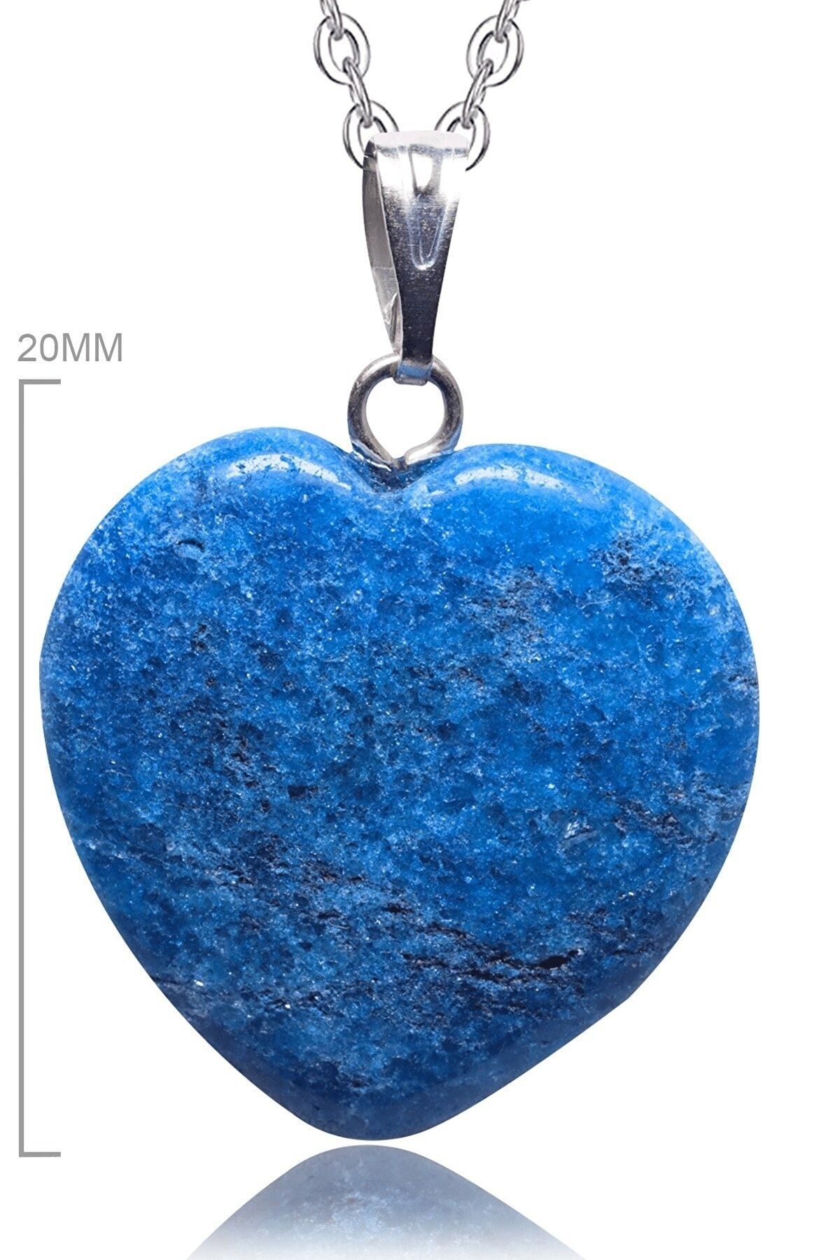 Blue on sale agate jewellery