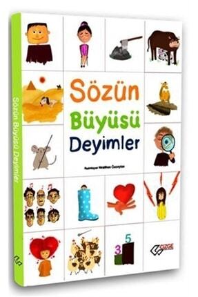 Sözün Büyüsü Deyimler / Anonim / / 9786057415448 Image 0