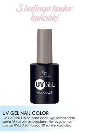 Uvgel Nail Color Kalıcı Oje 136 Image 0