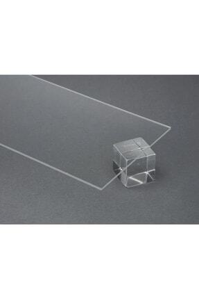 4.8 - 5mm Kalınlıkta Şeffaf Pleksi Pleksiglas Levha Image 0