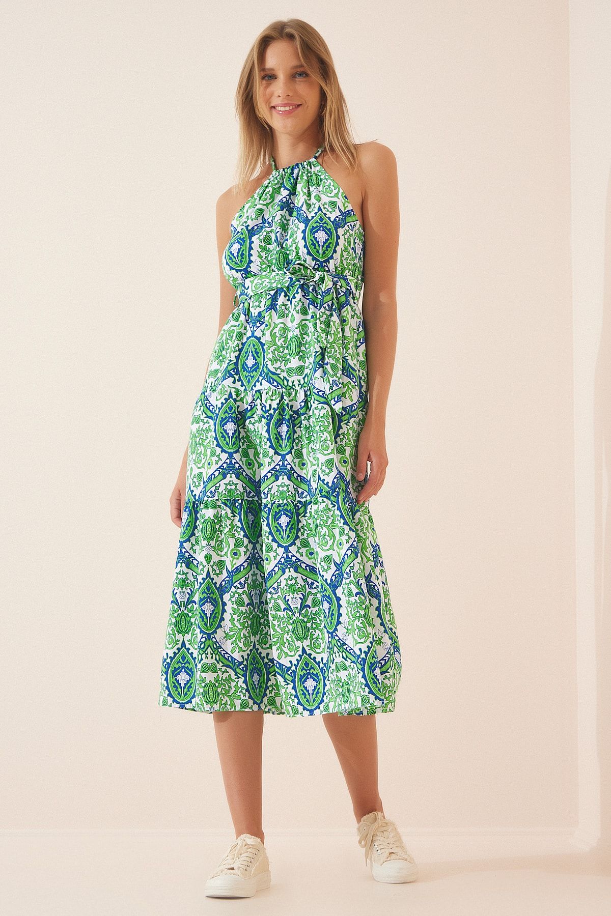 J crew silk maxi sarong dress in paisley online