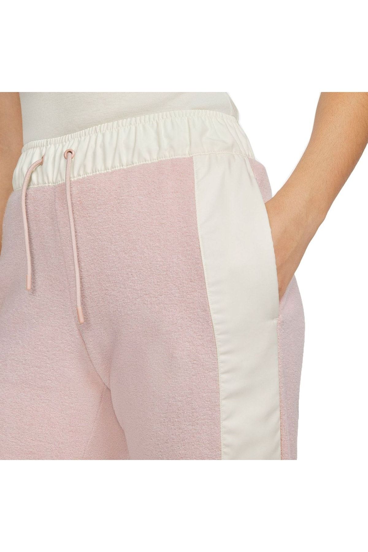 Nike women's sportswear sales heritage plush jogger