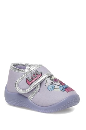 Wosıng.b2pr Mor Kız Çocuk Panduf Image 0