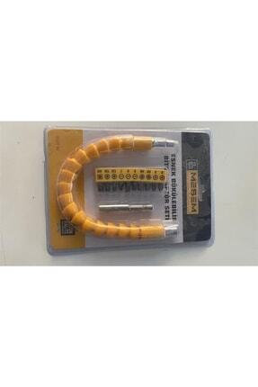 Esnek Bükülebilir Flexible Bits Adaptör Seti Bits Uç Image 0