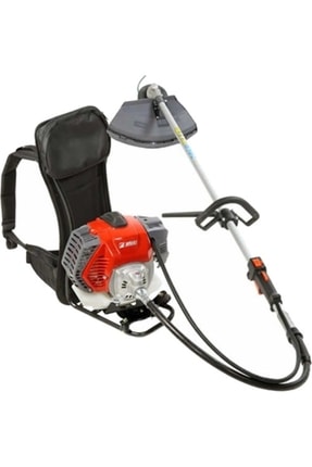 Dsh 400 Bp Sırt Tipi Motorlu 2.0 Hp Benzinli Ot Ekin Çalı Tırpanı Image 0