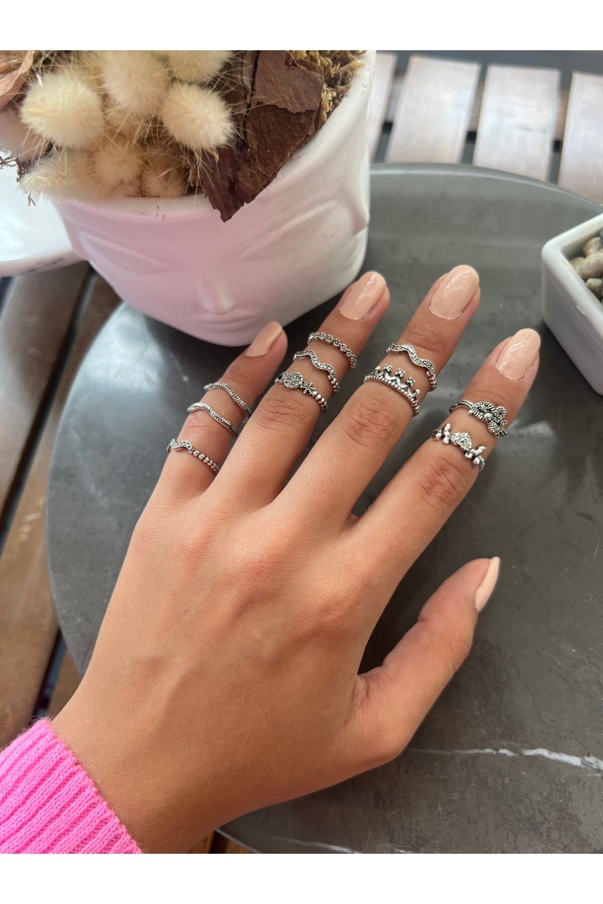 Best 2024 pandora rings