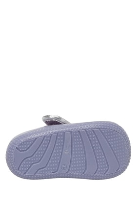 Wosıng.b2pr Mor Kız Çocuk Panduf Image 4