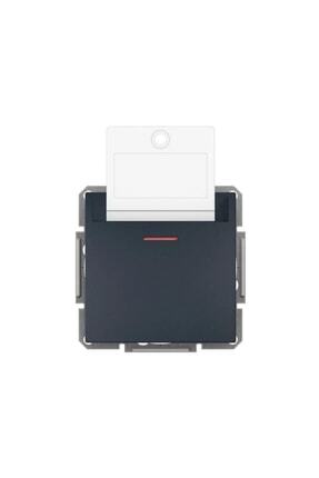 Sch Asfora Plus Antrasıt Plus Rfıd Mıfare Energy Saver Image 0