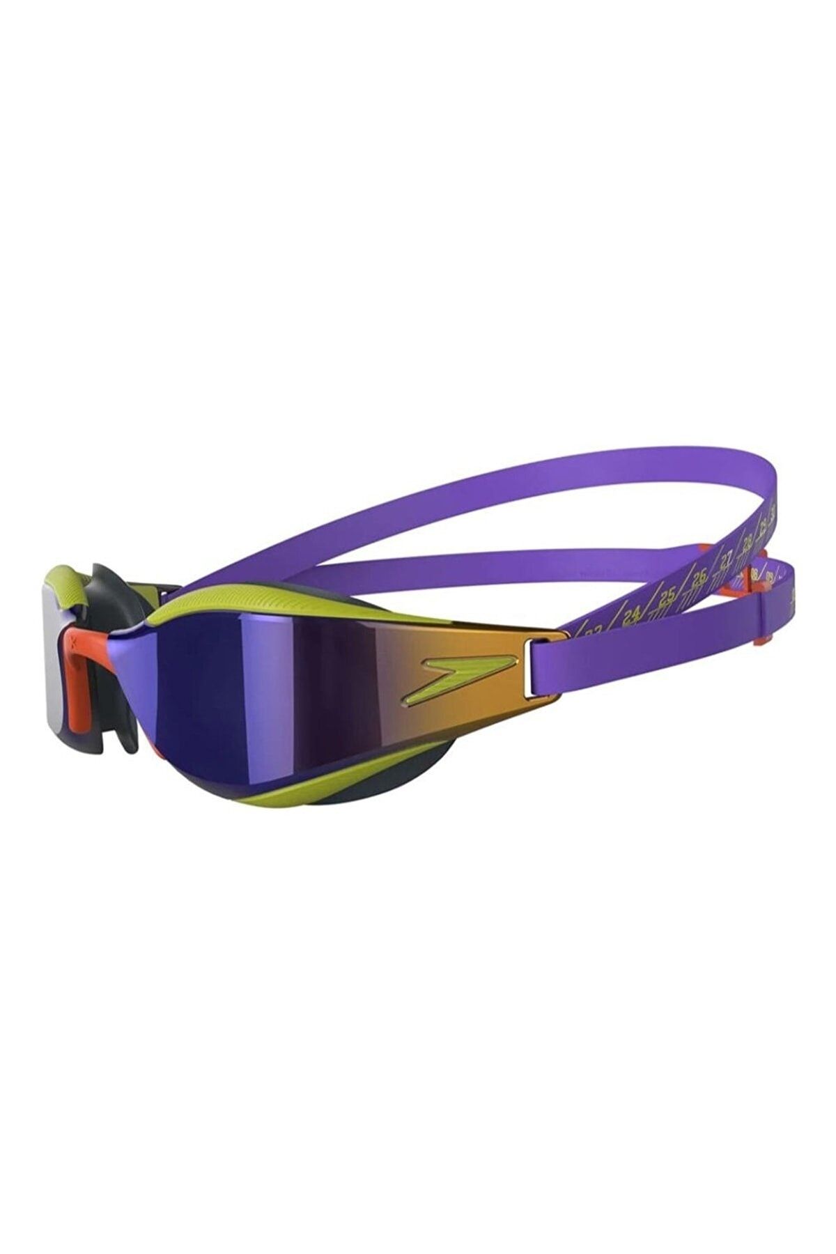 Purple 2025 speedo goggles