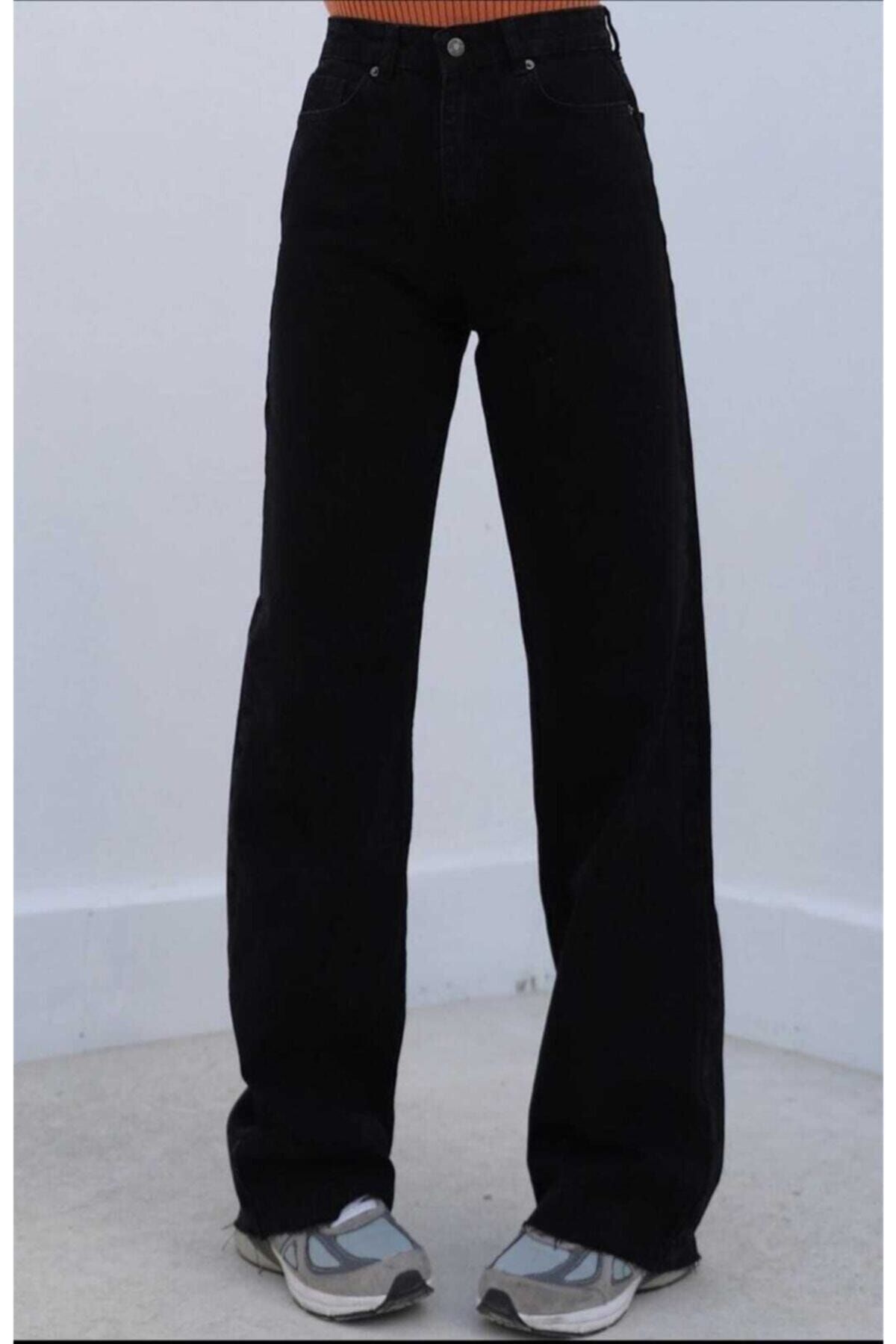 Non fading sales black pants