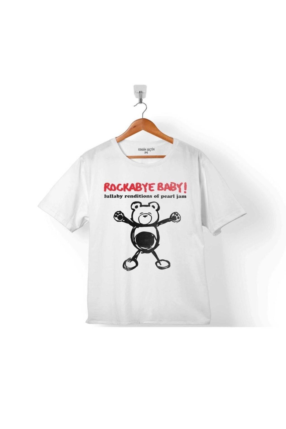 Rockabye baby hot sale pearl jam