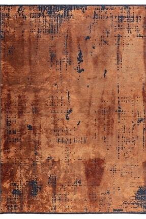 Gümüşsuyu -Deco Milano 12254 - Bakır, Gold, Gri, Kırmızı, Vizon - Halı Image 0