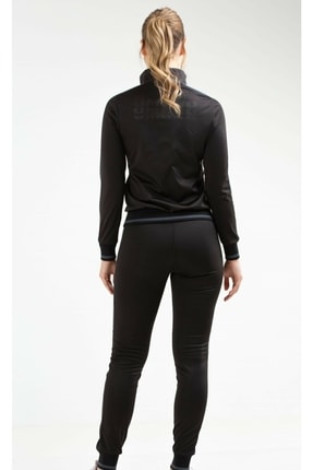 Va-0027 Umb Kemp Track Suit Eşofman Takımı Siyah Image 1