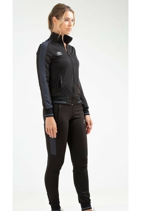 Va-0027 Umb Kemp Track Suit Eşofman Takımı Siyah Image 4