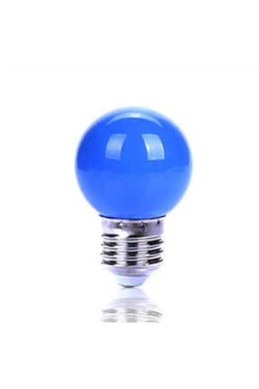 1 Watt Led Top Ampul Ct-4071 Mavi Işık Image 0