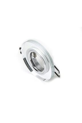Ct-6555 Ortanca Aynalı Kristal Cam Spot Image 0