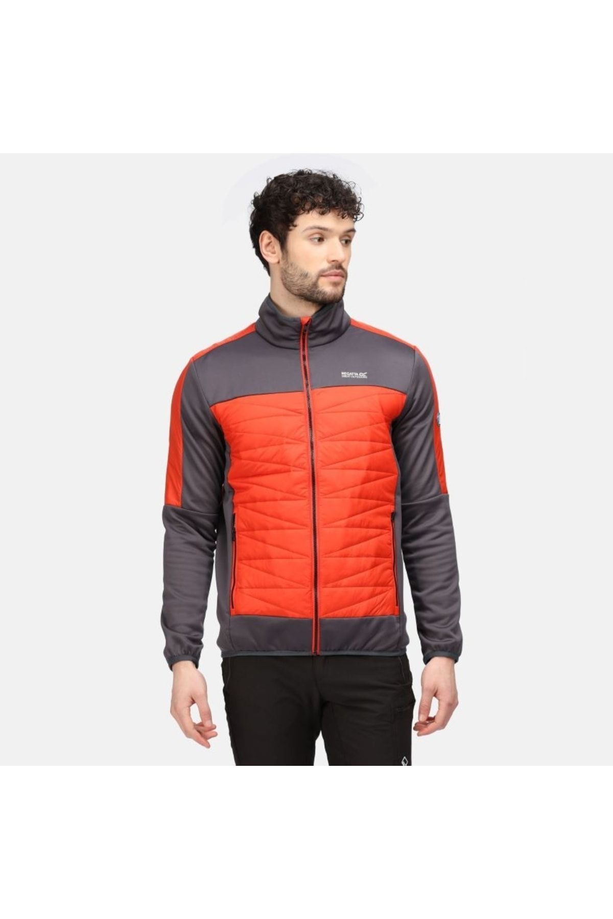 Regatta mens clumber hotsell hybrid insulated jacket