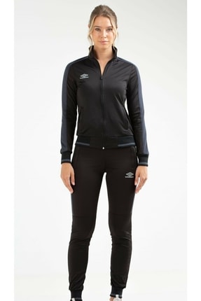 Va-0027 Umb Kemp Track Suit Eşofman Takımı Siyah Image 5