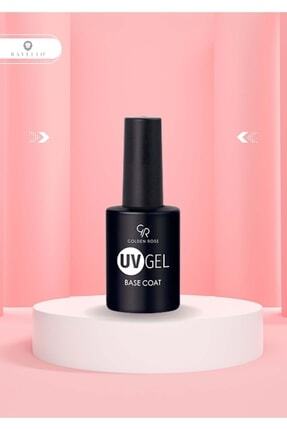 Uvgel Nail Color Base Coat Kalıcı Oje 10.2ml Image 0