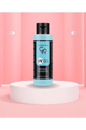 Uvgel Nail Color Remover Kalıcı Oje Çıkartıcı Solüsyon Image 0