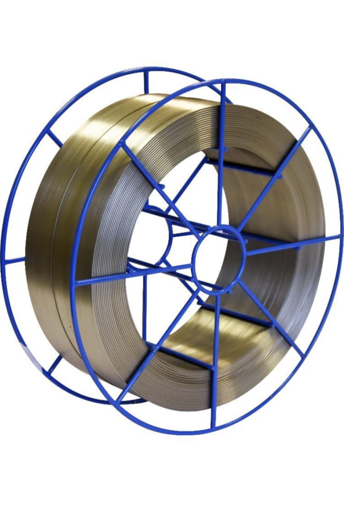Magmaweld Mı 308 Lsi 1.00mm Krom Kaynak Teli 15kg Pkt