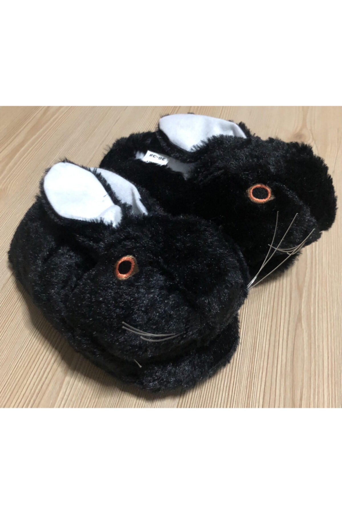 Karabulut Unisex Siyah Panduf