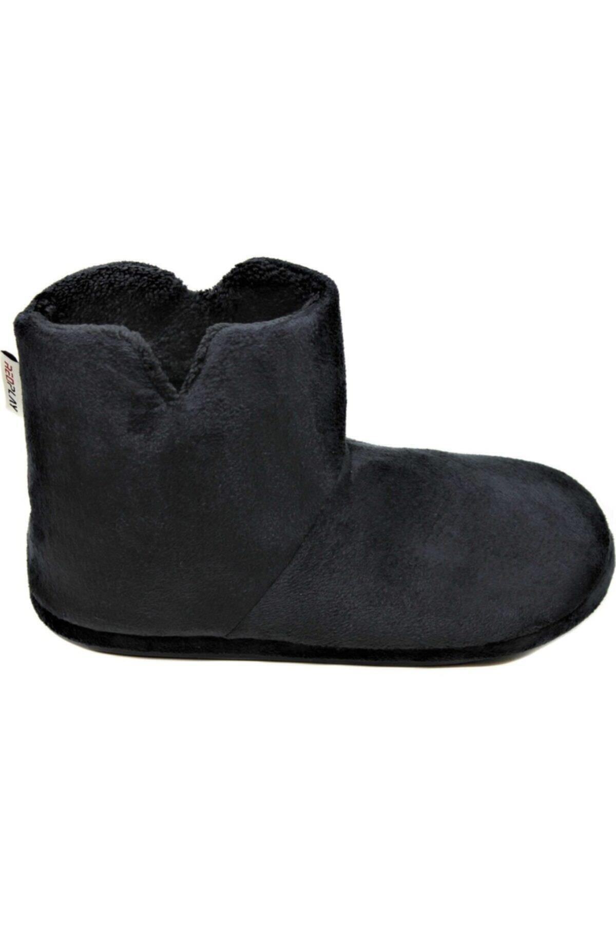 redplay erkek kislik panduf ev botu duz suet fiyati yorumlari trendyol