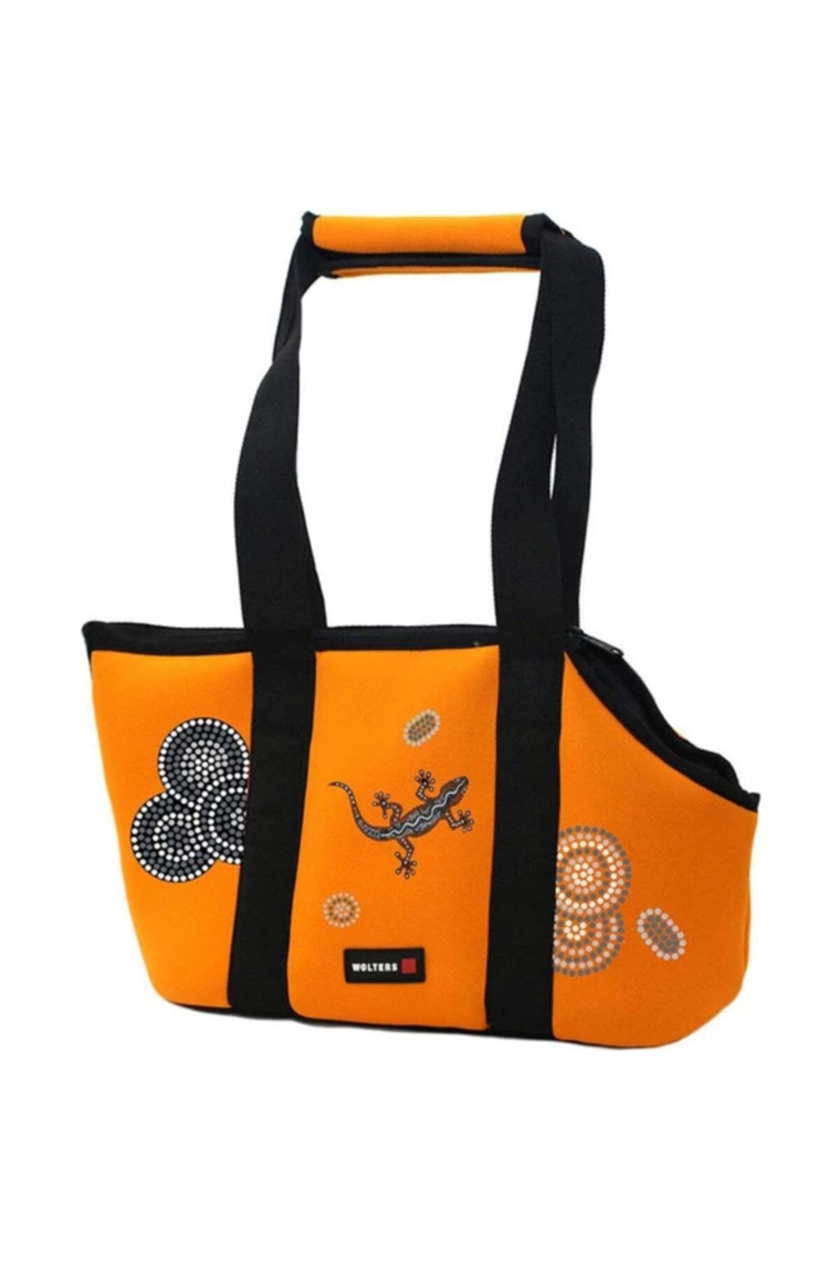 Wolters Kluwer Wolters Softbag Sunset Turuncu  Kedi ve Köpek Taşıma Çantası L 45x26x30 cm