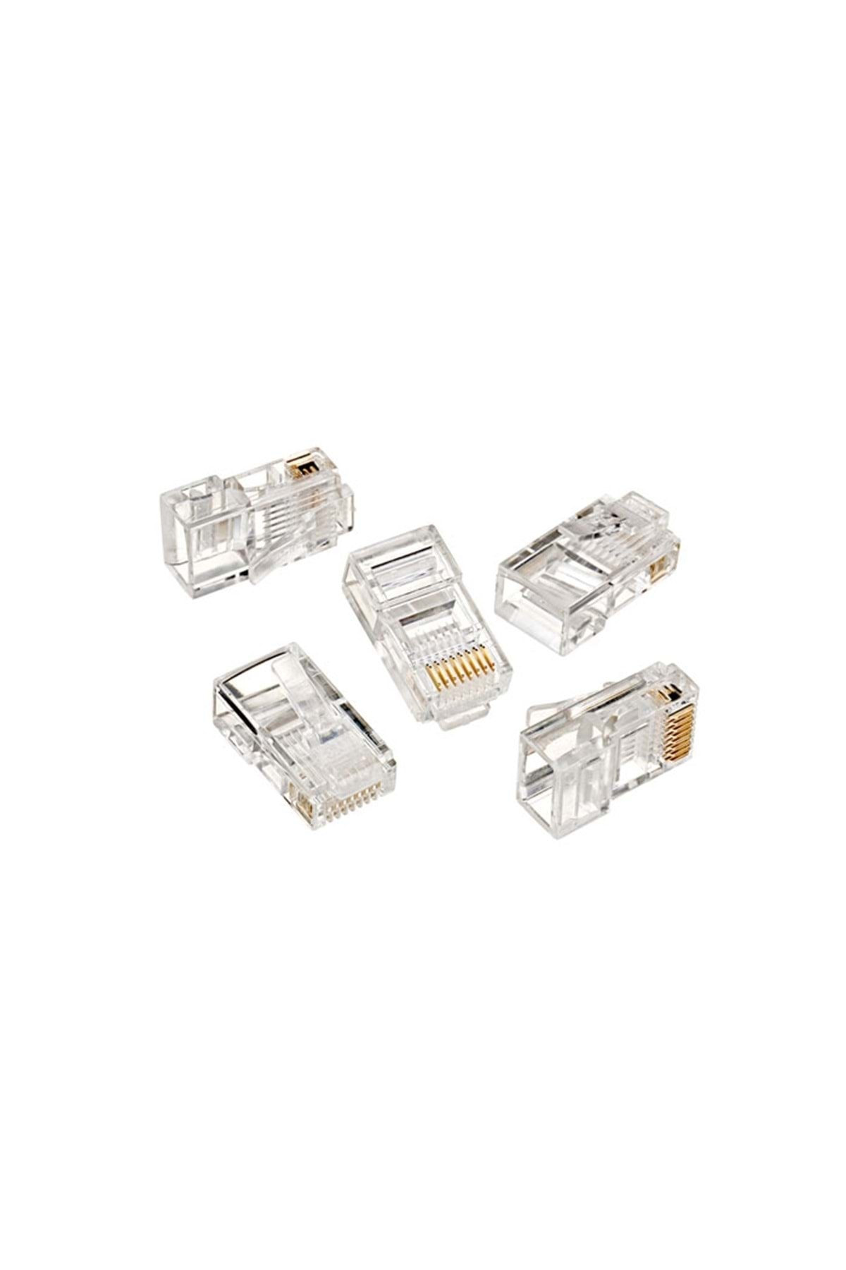 SLink Swapp S-link Sl-cob8p Rj-45 100 Lü Paket Jack