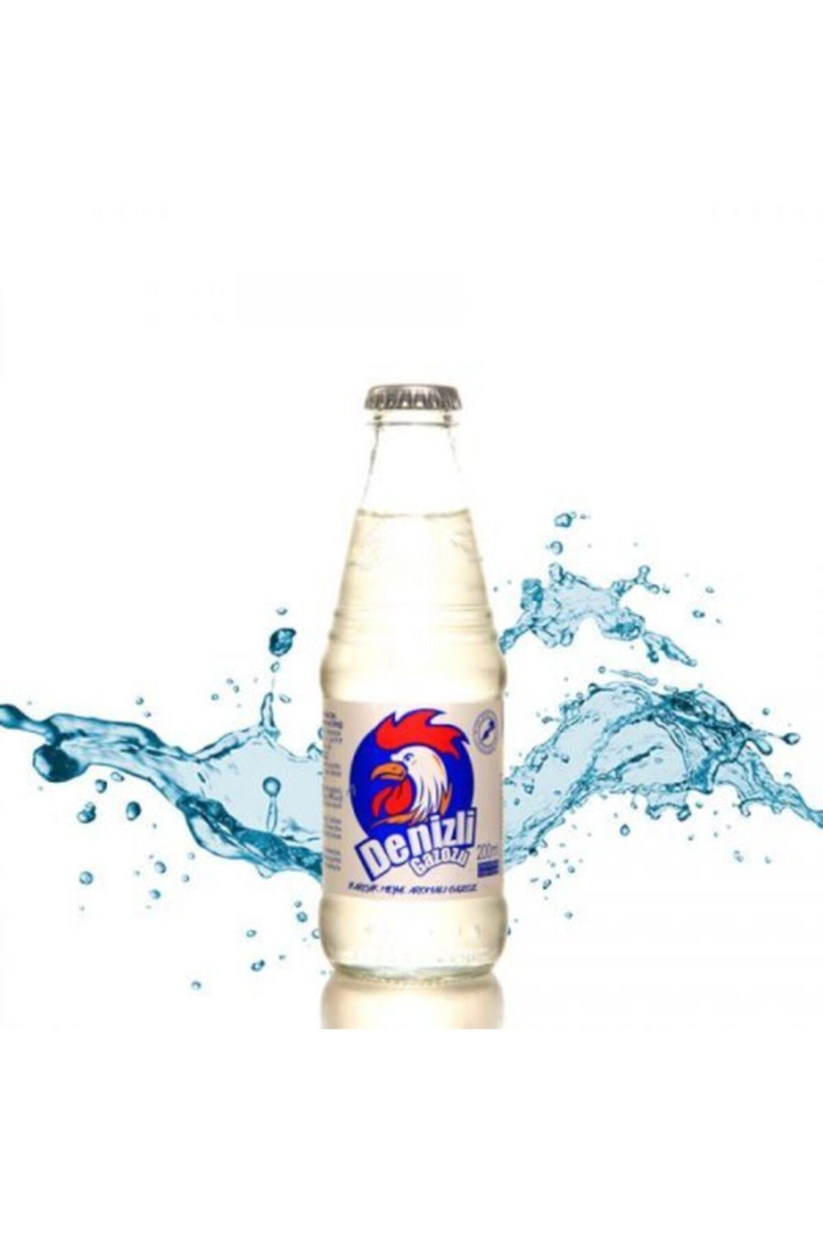 Denizli 6 Adet Klasik 200 ml