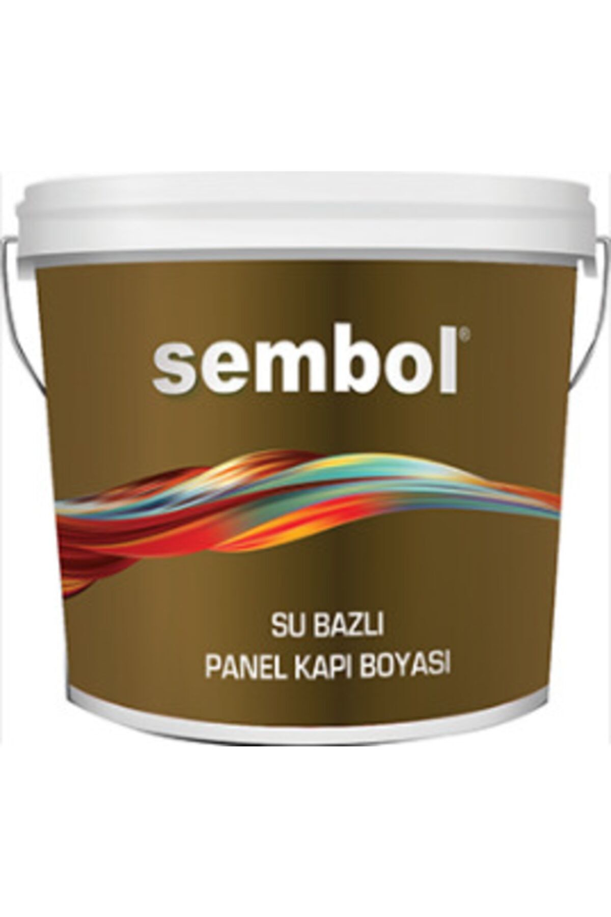 sembol boya sembol su bazli panel kapi boyasi beyaz 0 750 l fiyati yorumlari trendyol