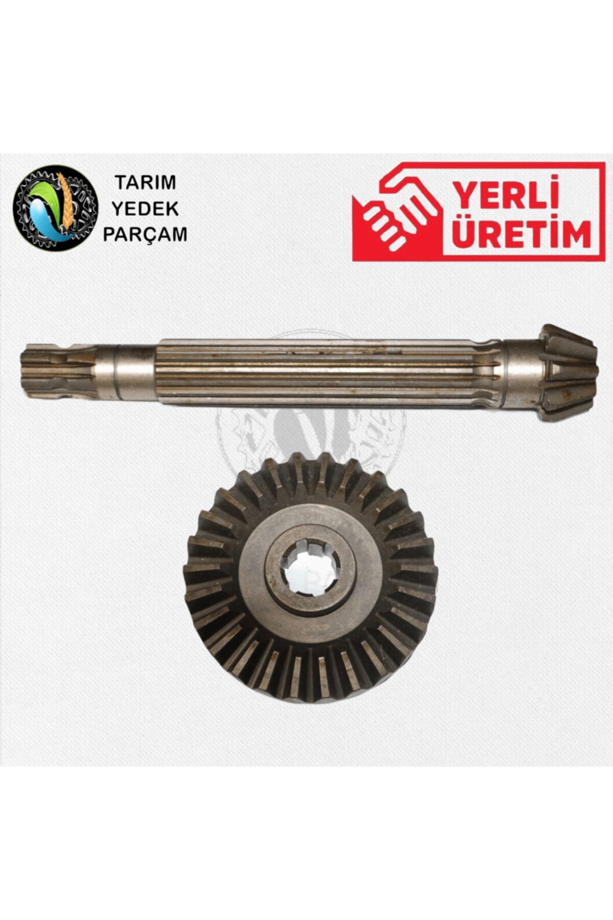 TYPT Yağmur Üst Pinyon Ve Mili