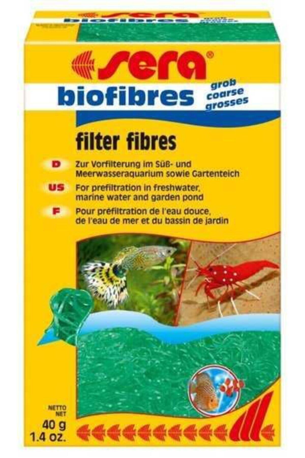 SERA Biofibres 40 Gr Kalın Filtre Malzemesi