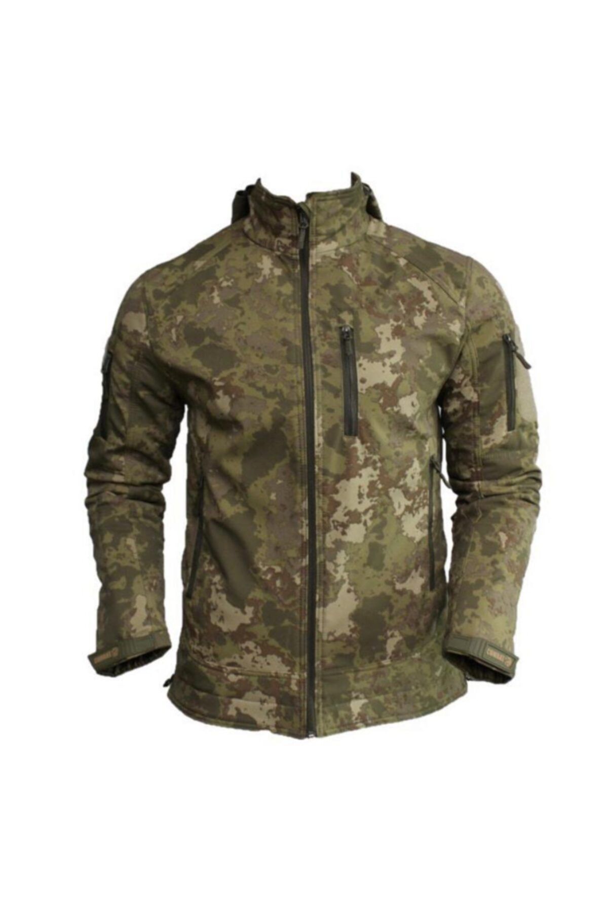Ozmertaskerimalzeme Erkek Yesil Combat Tsk Yeni Renk Kamuflaj Mont Askeri Mont Fiyati Yorumlari Trendyol