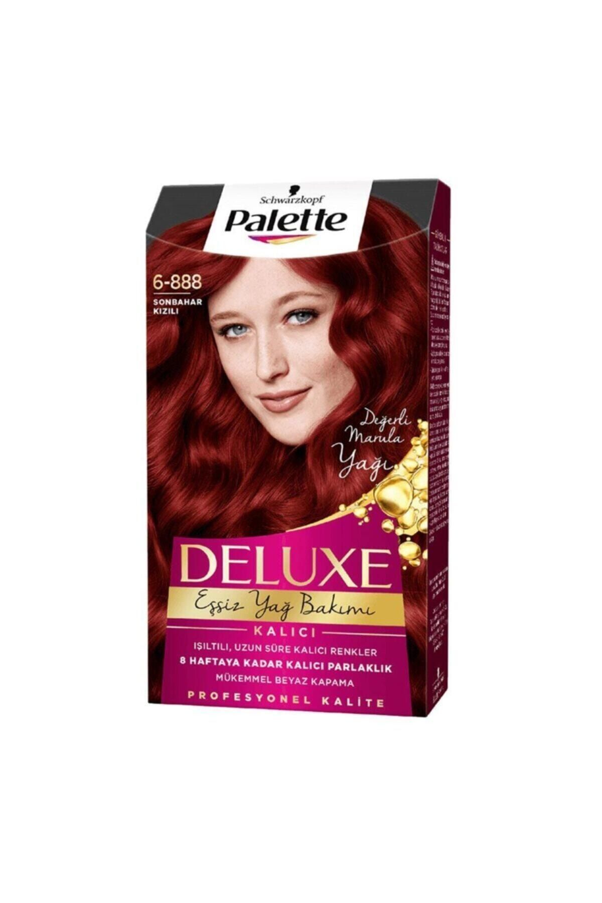 palette deluxe sonbahar kizili sac boyasi 6 888 fiyati yorumlari trendyol