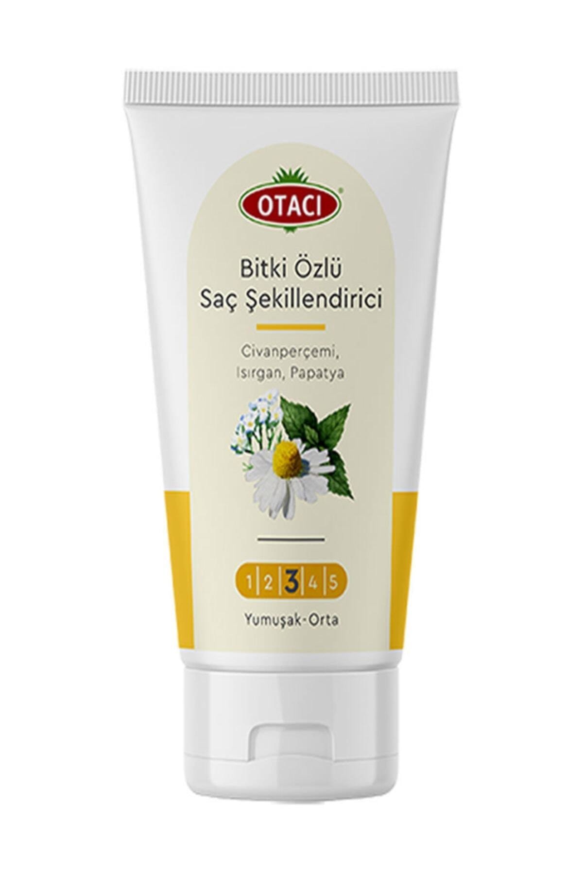 otaci bitkisel sac sekillendirici jole 150ml yumusak orta fiyati yorumlari trendyol