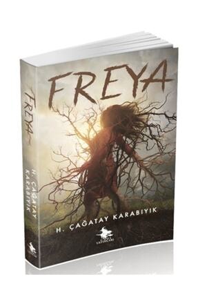 Freya - H. Çağatay Karabıyık Image 0