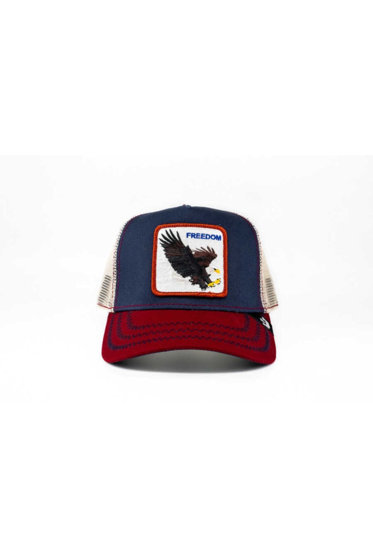 Goorin Bros Unisex Lacivert Let It Ring Standart Şapka 101-0563