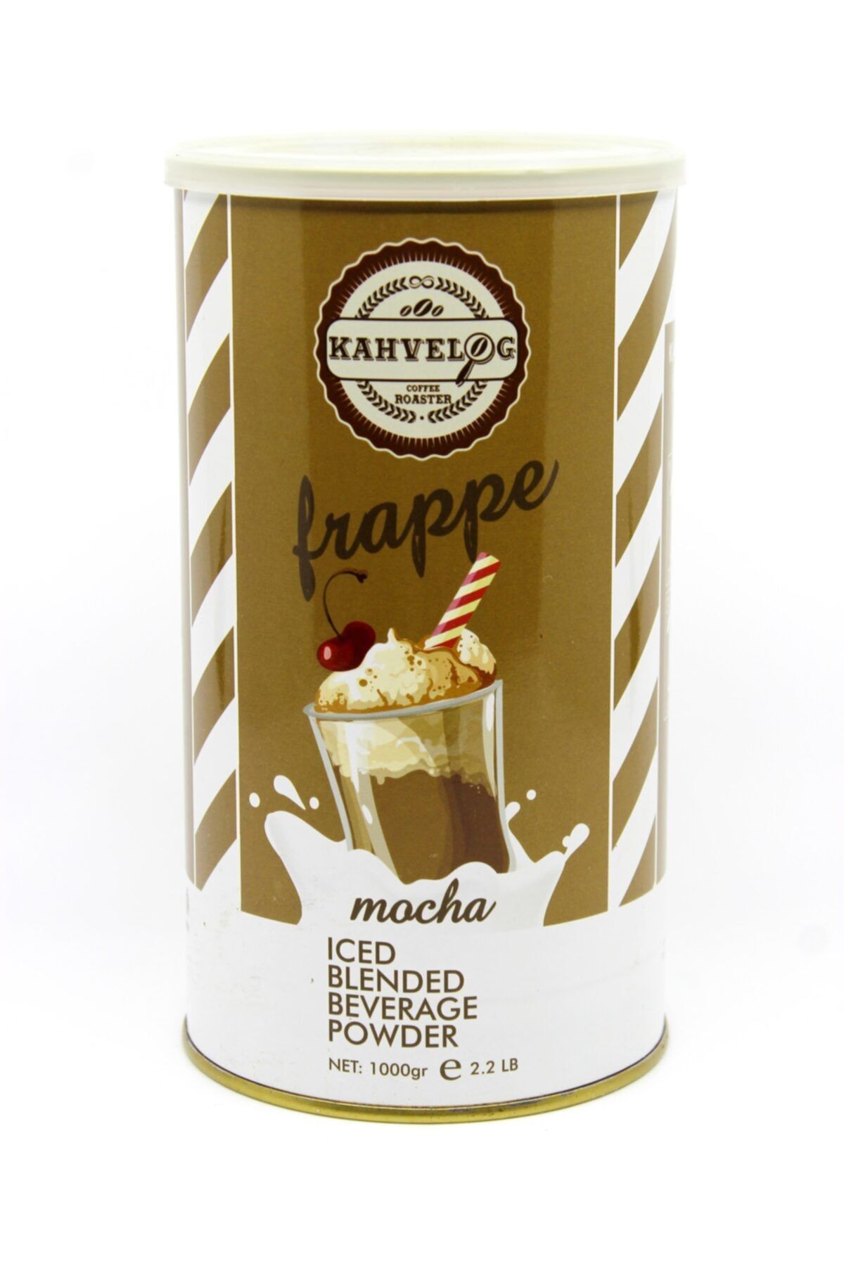 KAHVELOG Frappe Mocha 1000 gr