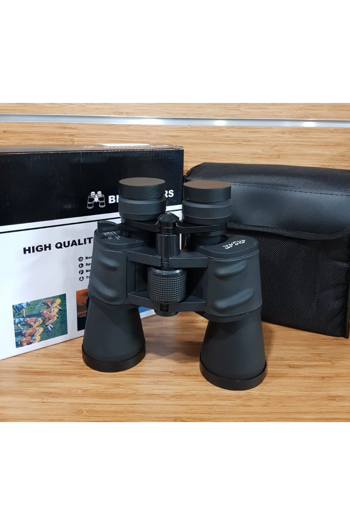 Ansar Bınoculars 10-70x70 Zoomlu El Dürbünü