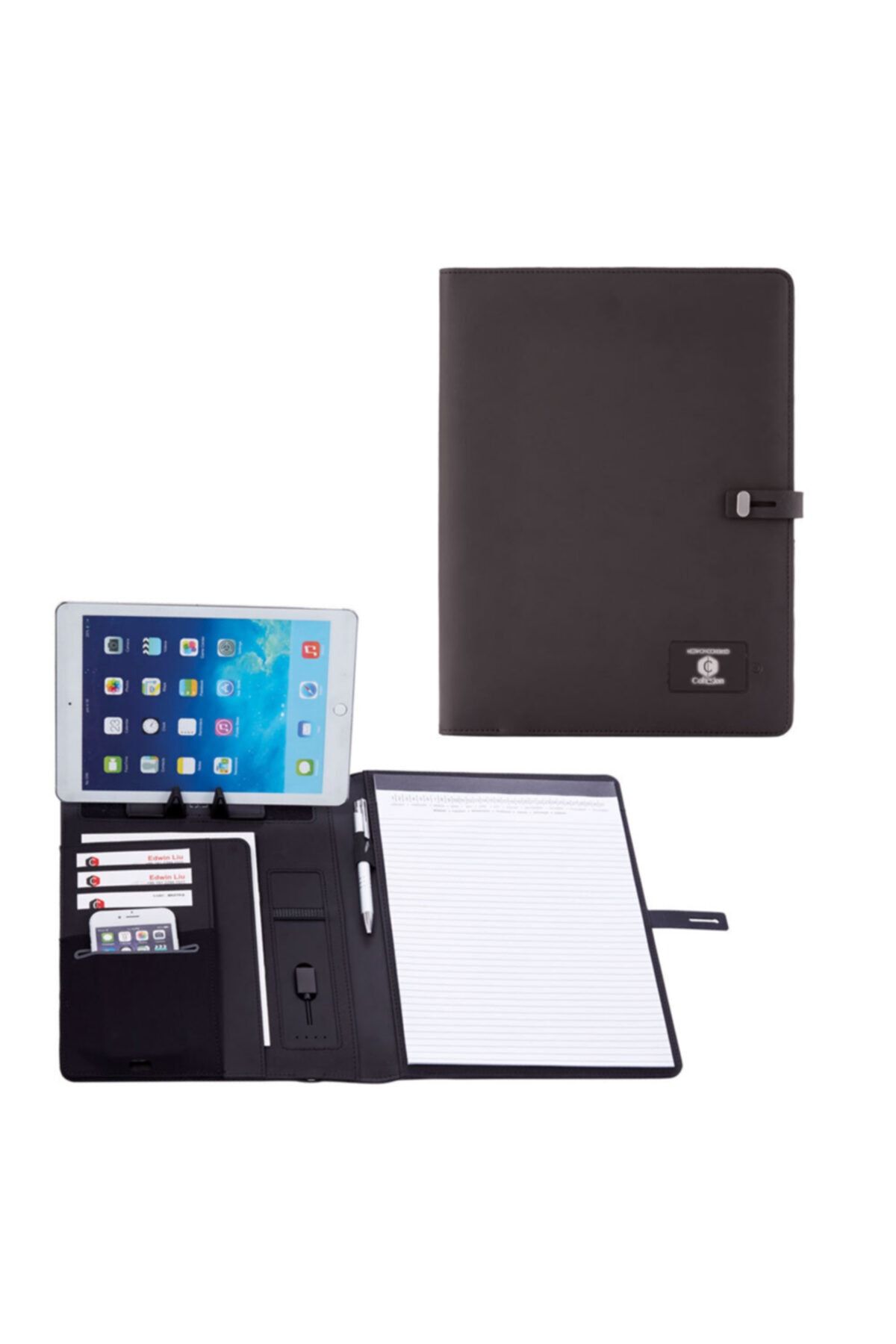 Livaa 4000 Mah Powerbank Organizer