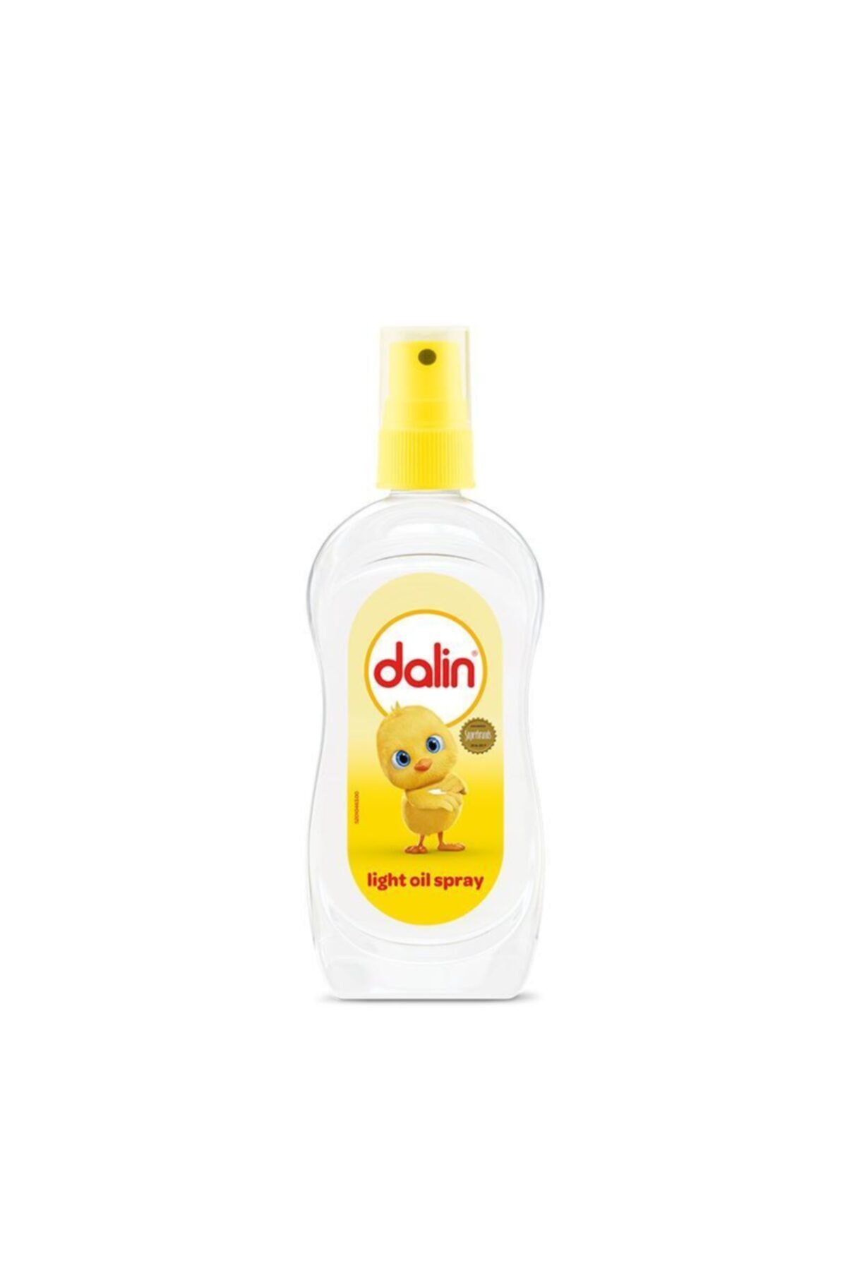 Dalin Light Oil Sprey 200 ml
