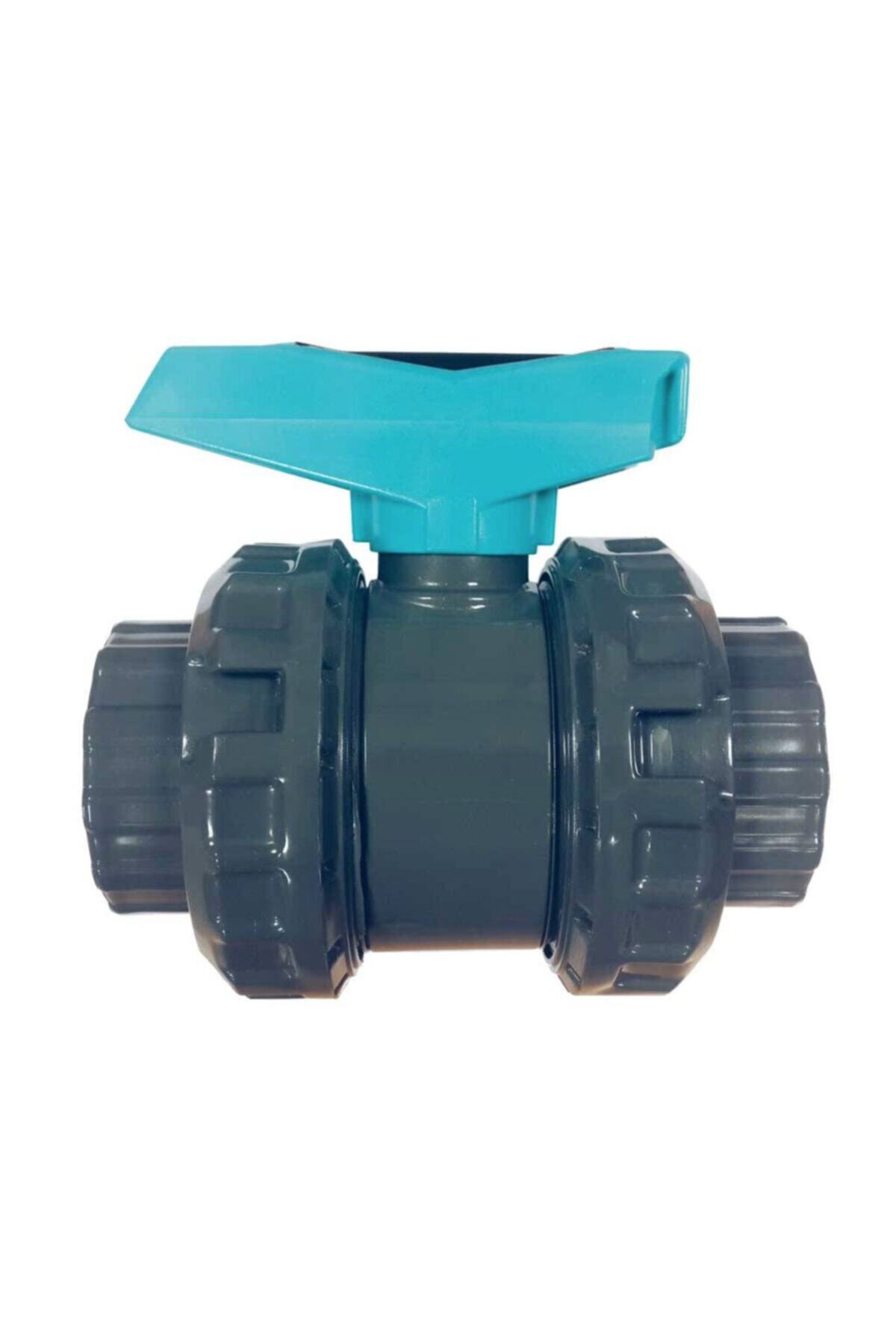 Megapool Havuz Pvc Küresel Su Vanası D.90 Mm – Yapıştırmalı