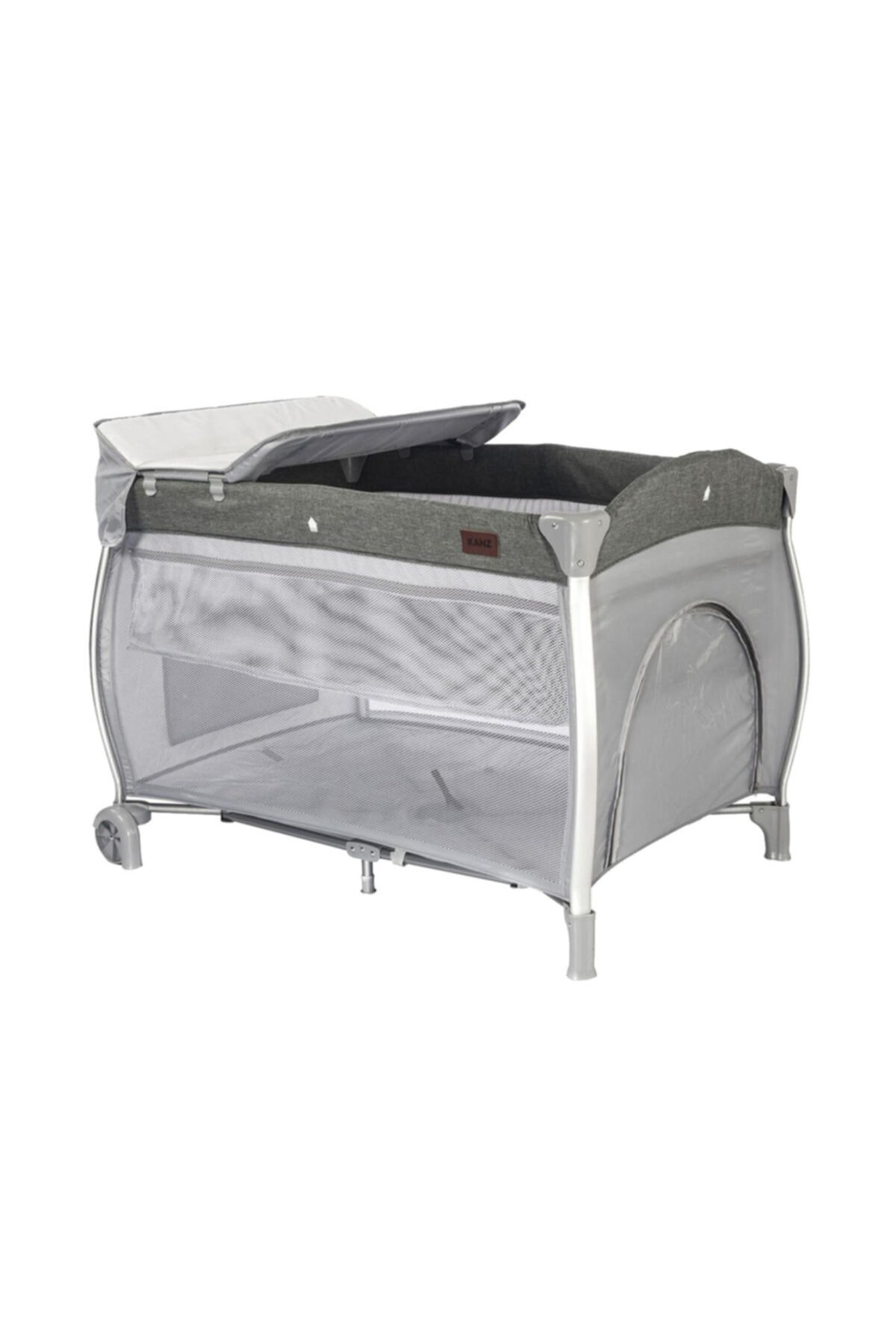 Kanz Legacy Park Yatak 70 X 110 Cm (gri)