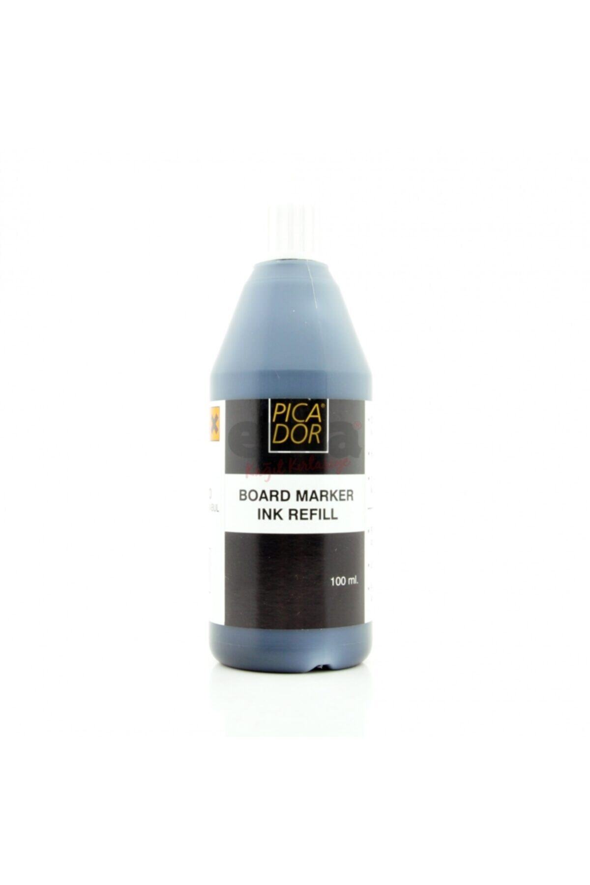 Picador Kb 005 Tahta Kalem Mürekkebi 100 Ml Siyah