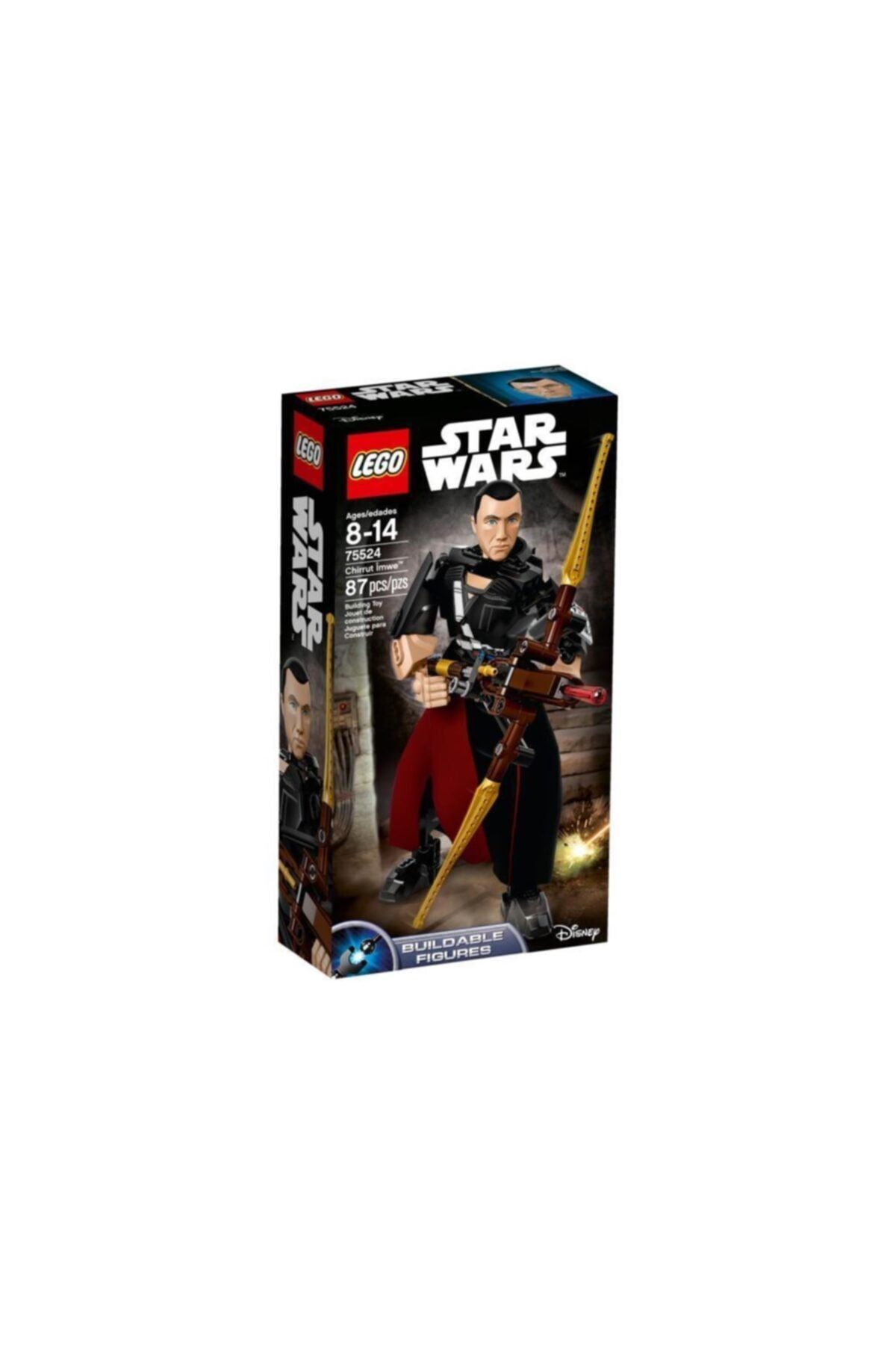 LEGO Star Wars Chirrut mwe Trendyol