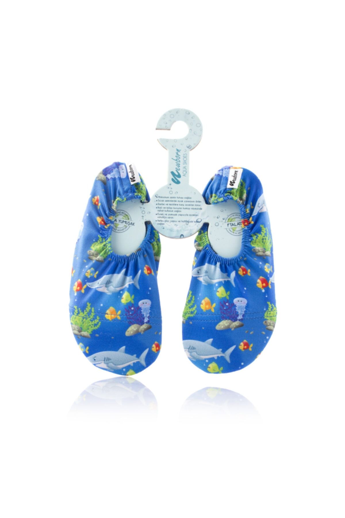Newborn Water Shoes White Trendyol