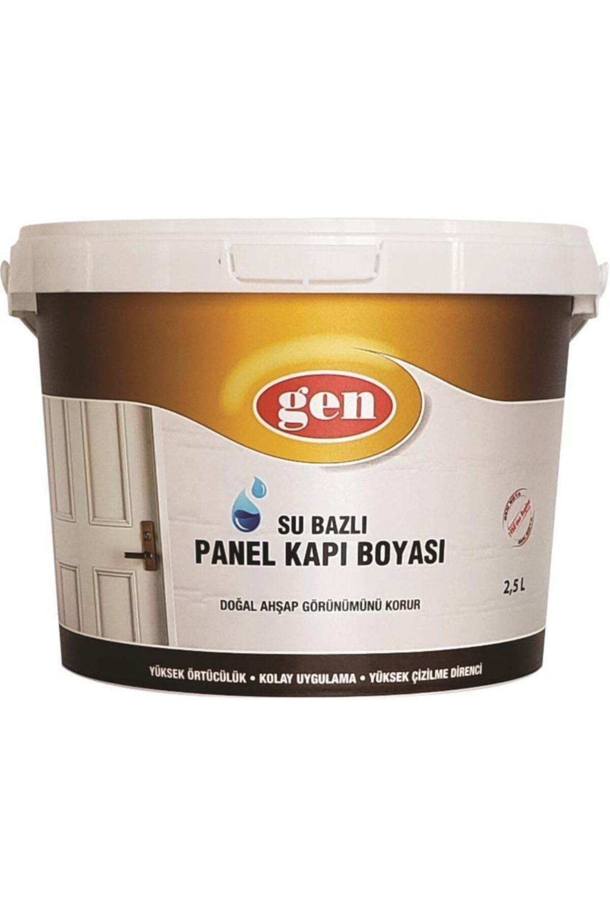 gen boya gen su bazli panel kapi boyasi 0 75lt fiyati yorumlari trendyol